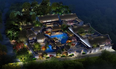 璨华景观玄武湖
